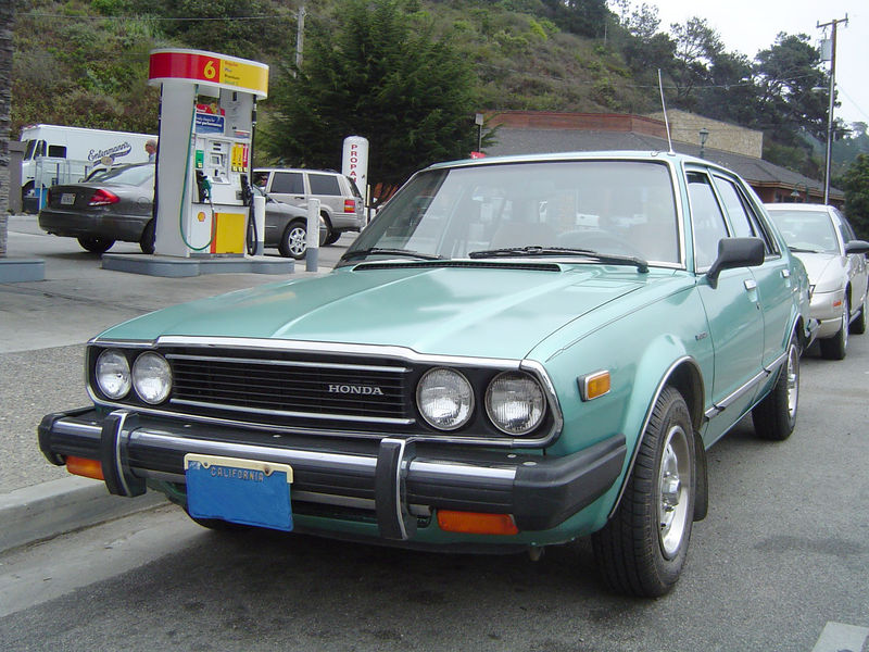 نسل اولیه از خودروهای تولیدی آکورد (1976-1981) نسل اولیه از خودروهای تولیدی آکورد (1976-1981)